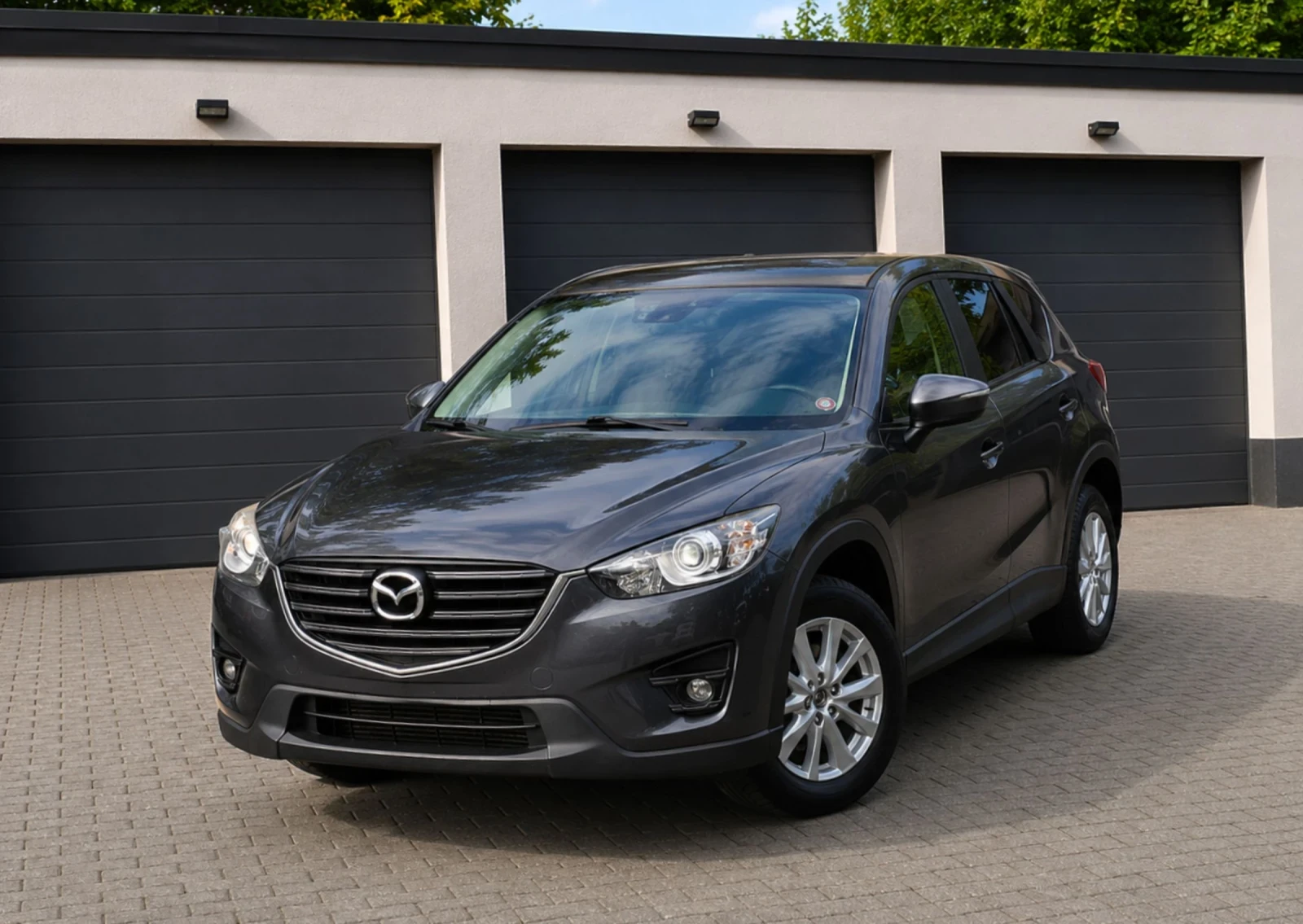 Mazda CX-5 2.2D/SKYACTIV