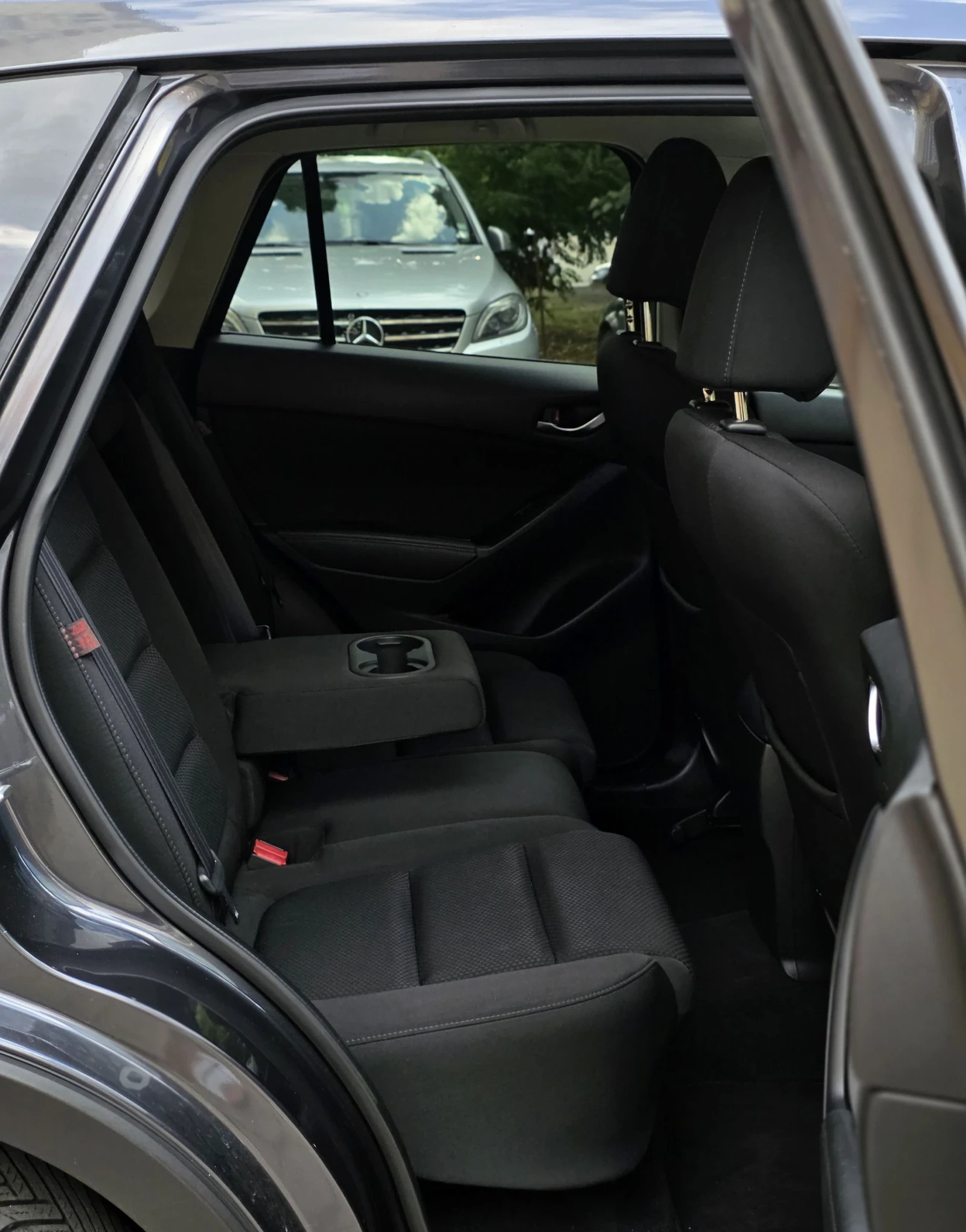 Mazda CX-5 2.2D/SKYACTIV, снимка 8 - Автомобили и джипове - 55383408