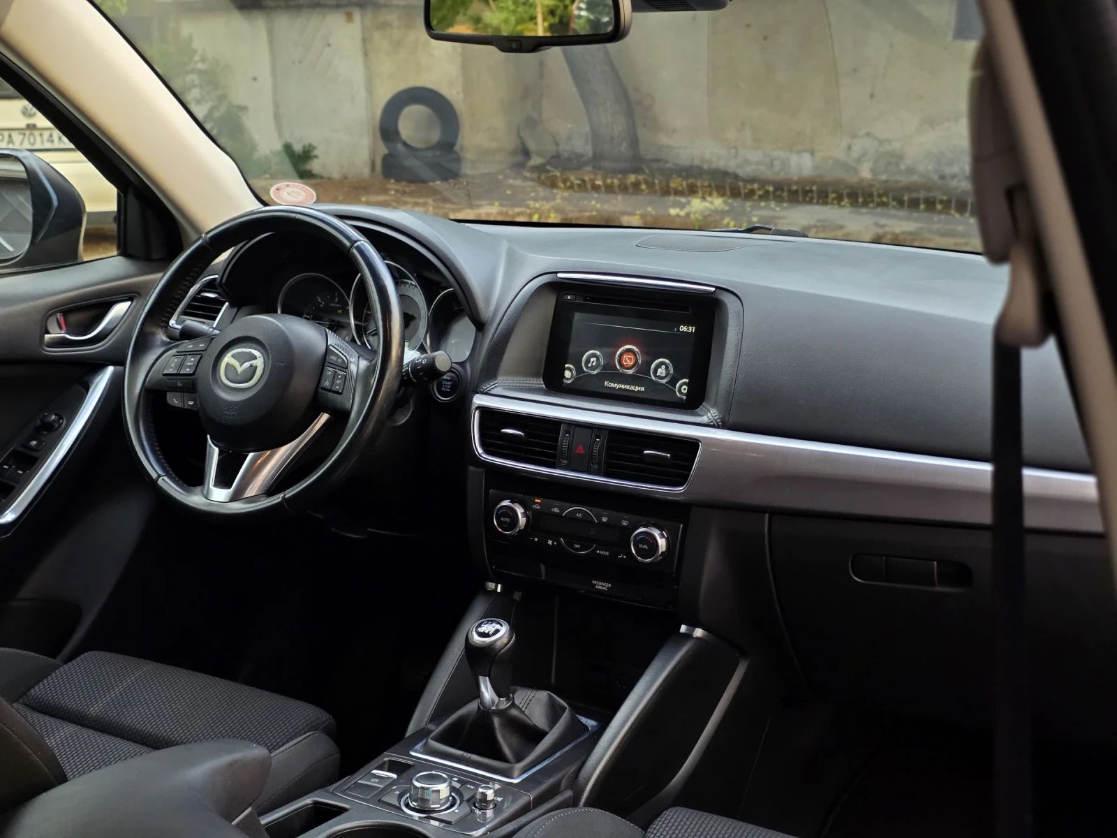 Mazda CX-5 2.2D/SKYACTIV, снимка 6 - Автомобили и джипове - 55383408