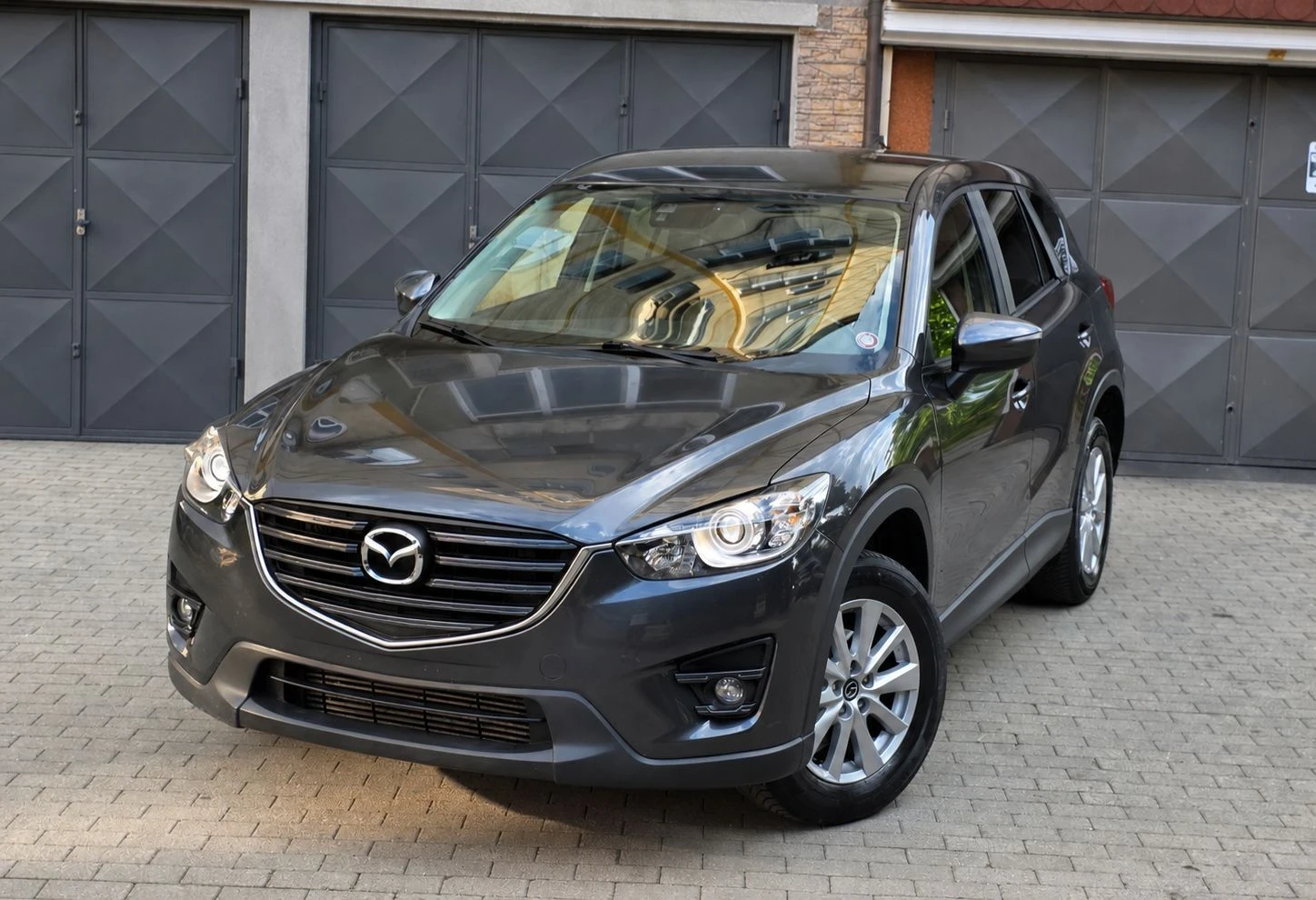 Mazda CX-5 2.2D/SKYACTIV, снимка 2 - Автомобили и джипове - 55383408
