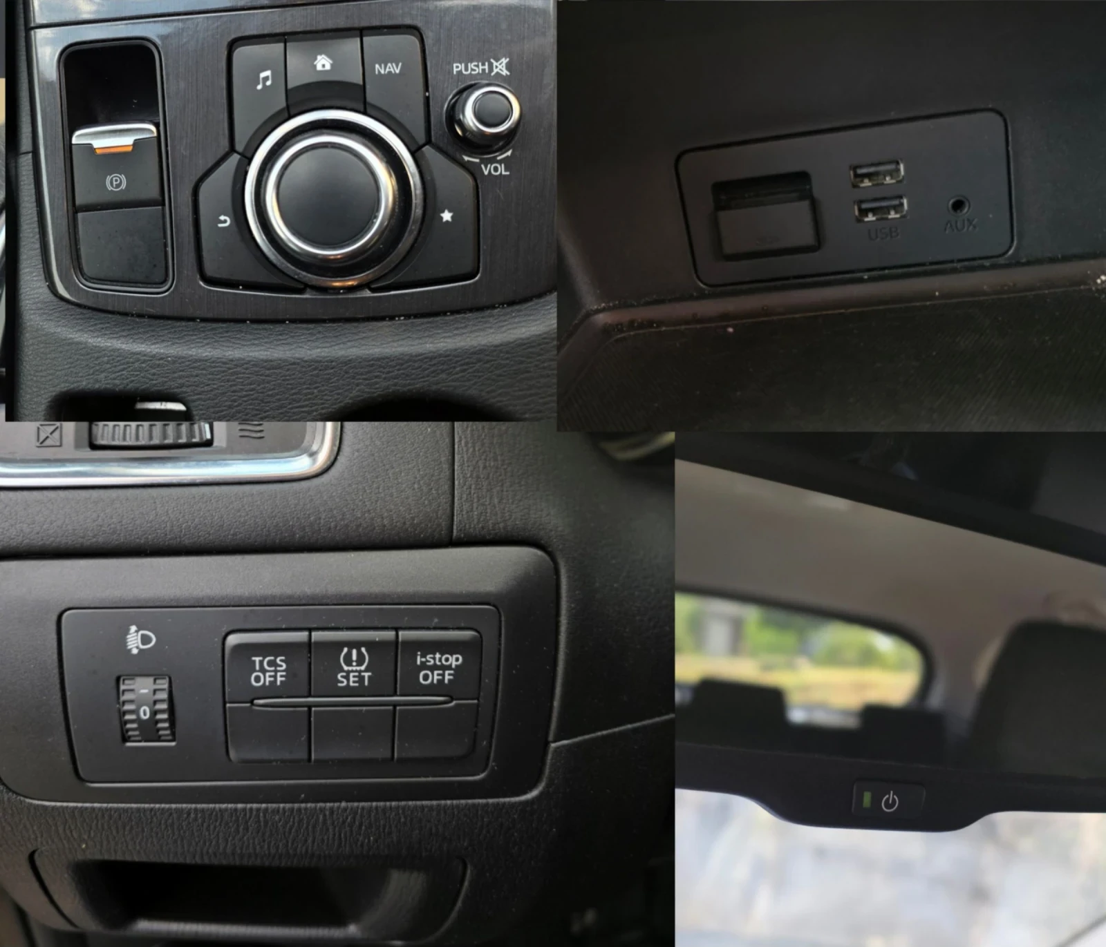 Mazda CX-5 2.2D/SKYACTIV, снимка 11 - Автомобили и джипове - 55383408
