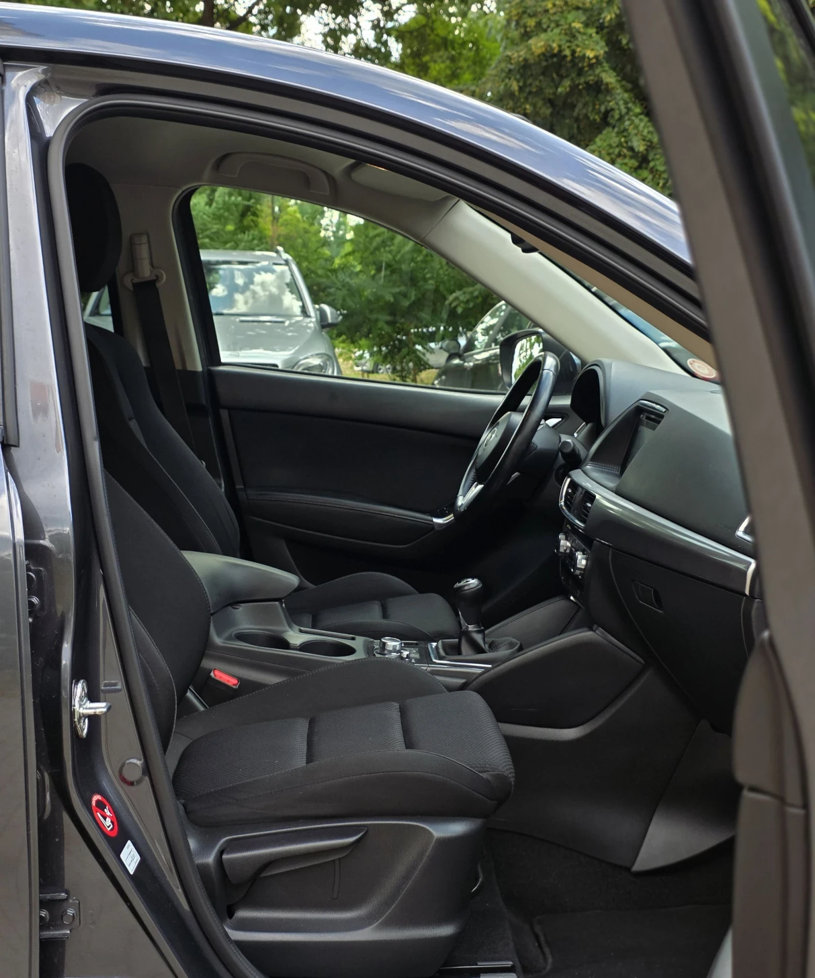 Mazda CX-5 2.2D/SKYACTIV, снимка 7 - Автомобили и джипове - 55383408