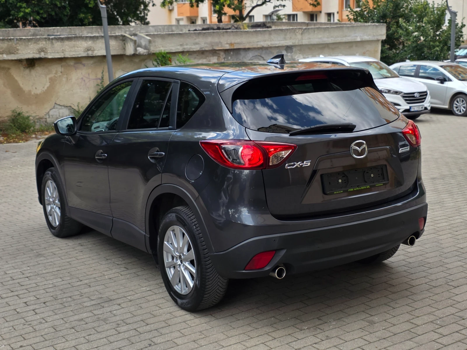Mazda CX-5 2.2D/SKYACTIV | Mobile.bg � ����������� 4