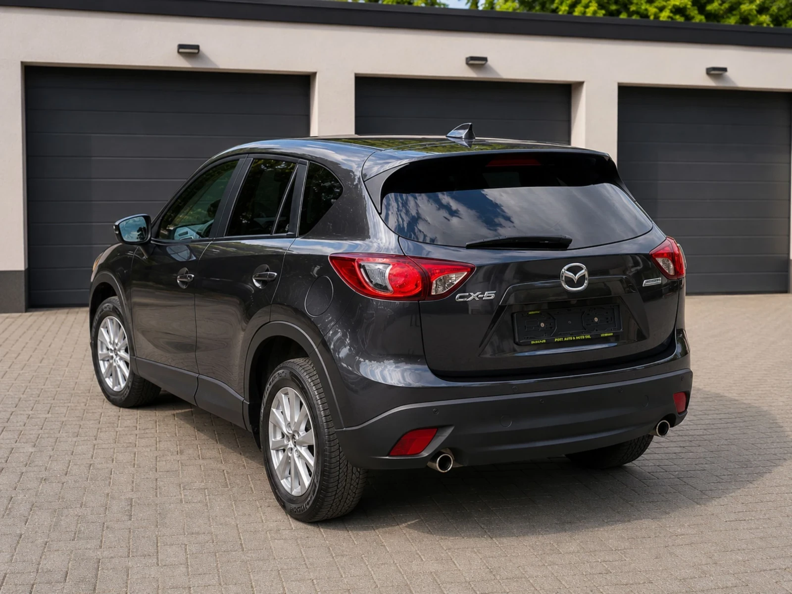 Mazda CX-5 2.2D/SKYACTIV | Mobile.bg � ����������� 4