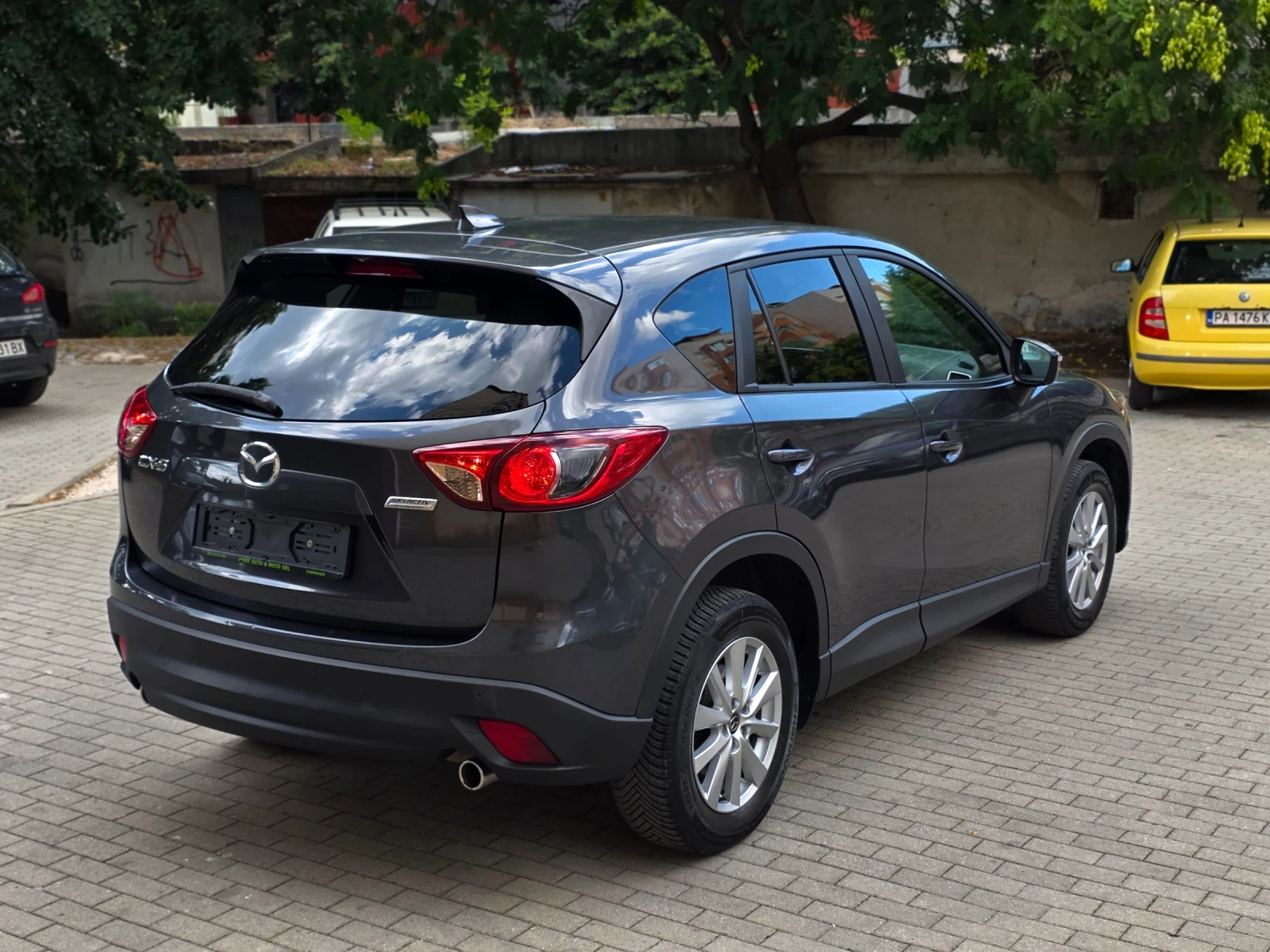 Mazda CX-5 2.2D/SKYACTIV | Mobile.bg � ����������� 3