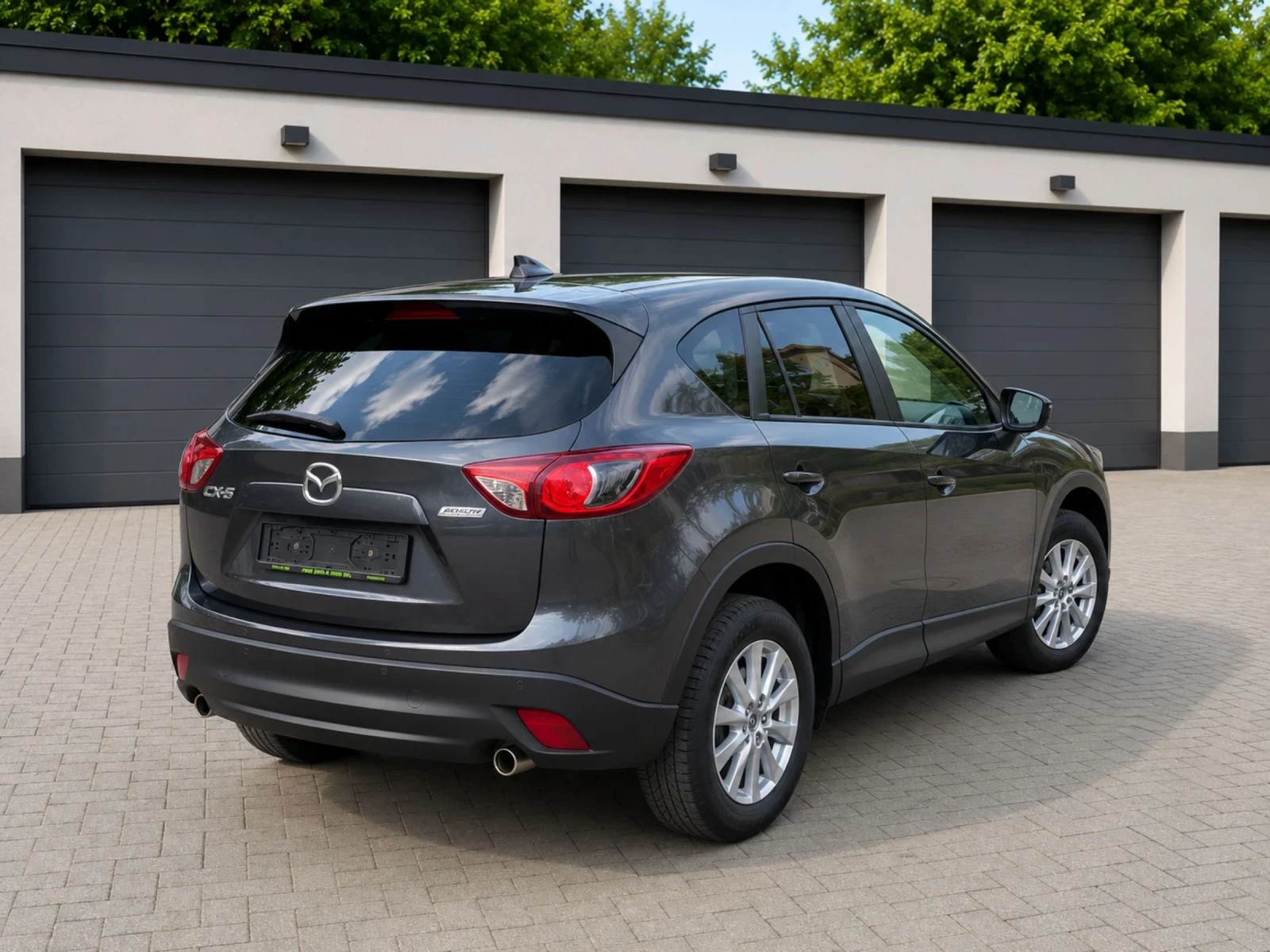 Mazda CX-5 2.2D/SKYACTIV | Mobile.bg � ����������� 3