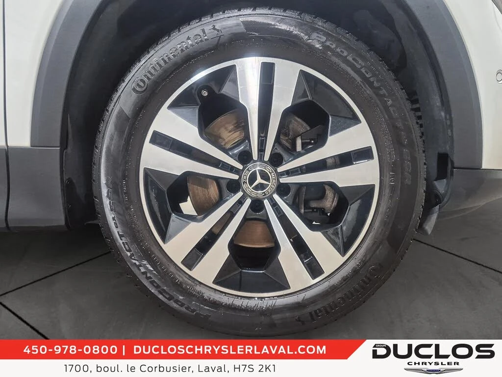 Mercedes-Benz GLB 250 4MATIC* ПОДГРЕВ* КАМЕРА* LANE ASS* КРАЙНА ЦЕНА, снимка 6 - Автомобили и джипове - 55617087