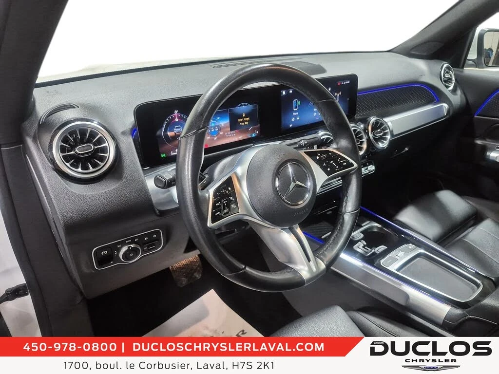 Mercedes-Benz GLB 250 4MATIC* ПОДГРЕВ* КАМЕРА* LANE ASS* КРАЙНА ЦЕНА, снимка 8 - Автомобили и джипове - 55617087