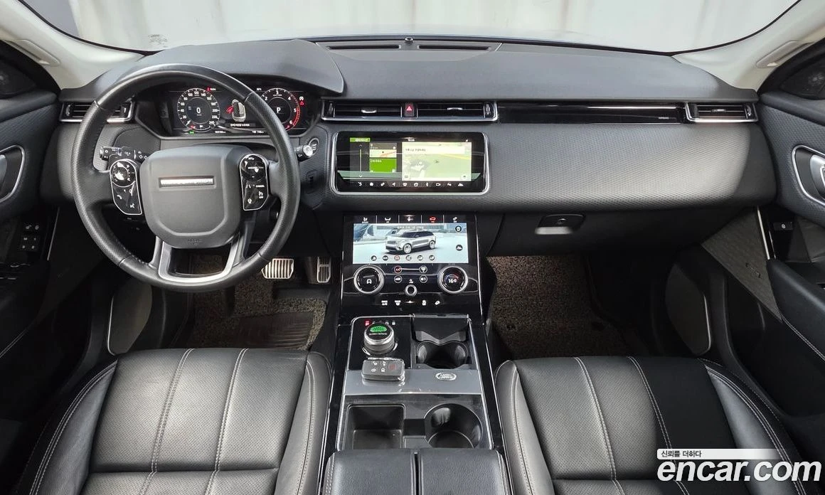 Land Rover Range Rover Velar 2.0 D240 SE, снимка 9 - Автомобили и джипове - 55683842