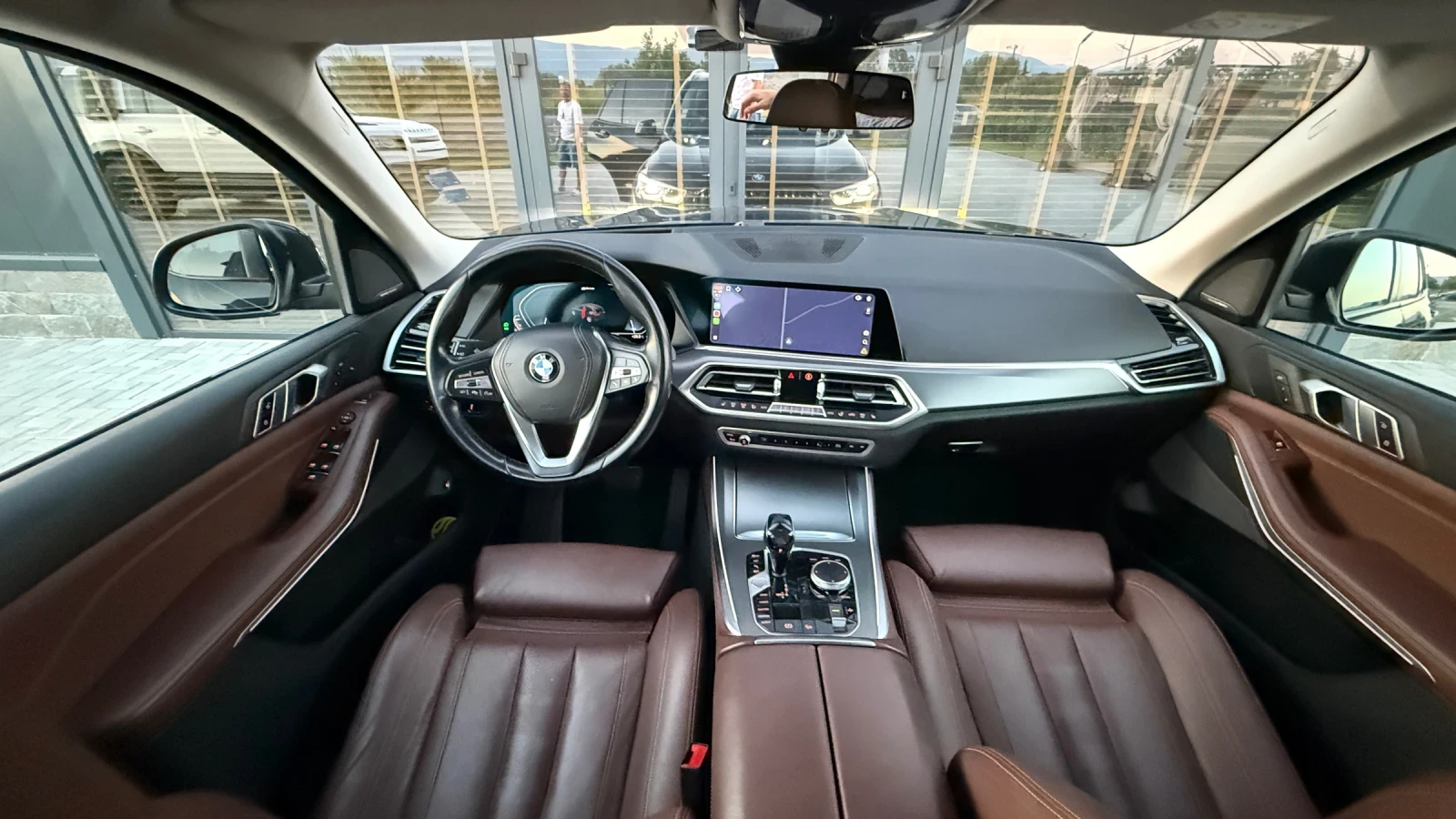 BMW X5 45e -Plug in hibrid, снимка 9 - Автомобили и джипове - 56172498