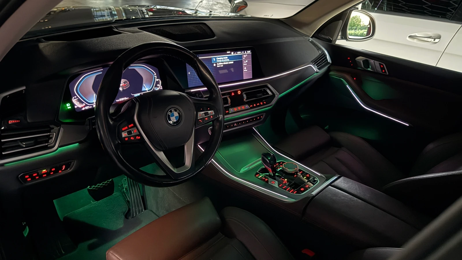 BMW X5 45e -Plug in hibrid, снимка 12 - Автомобили и джипове - 56172498
