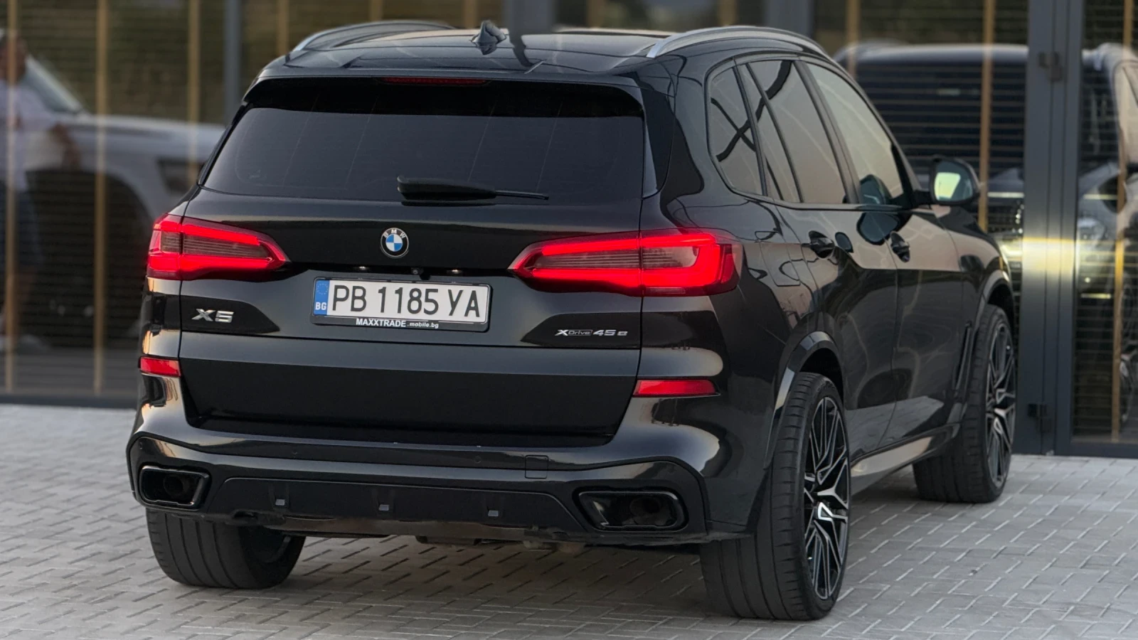 BMW X5 45e -Plug in hibrid, снимка 7 - Автомобили и джипове - 56172498