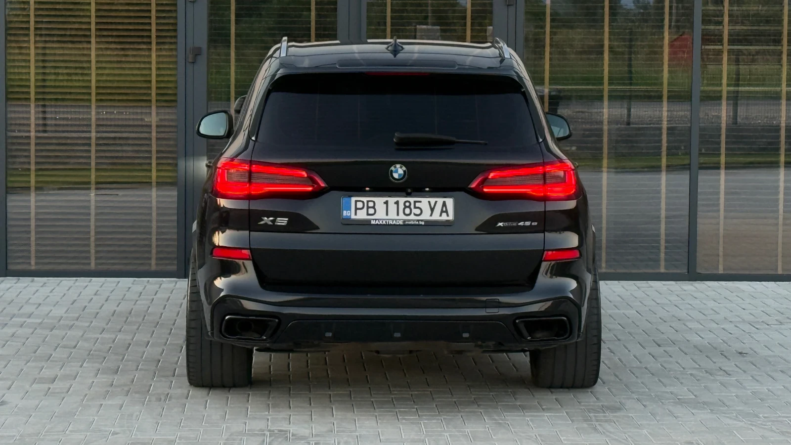 BMW X5 45e -Plug in hibrid, снимка 6 - Автомобили и джипове - 56172498