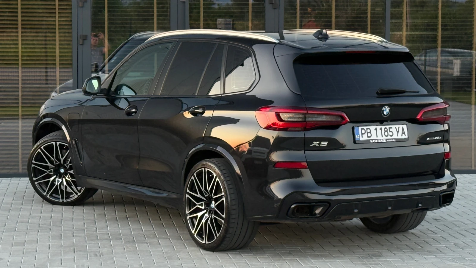 BMW X5 45e -Plug in hibrid, снимка 5 - Автомобили и джипове - 56172498