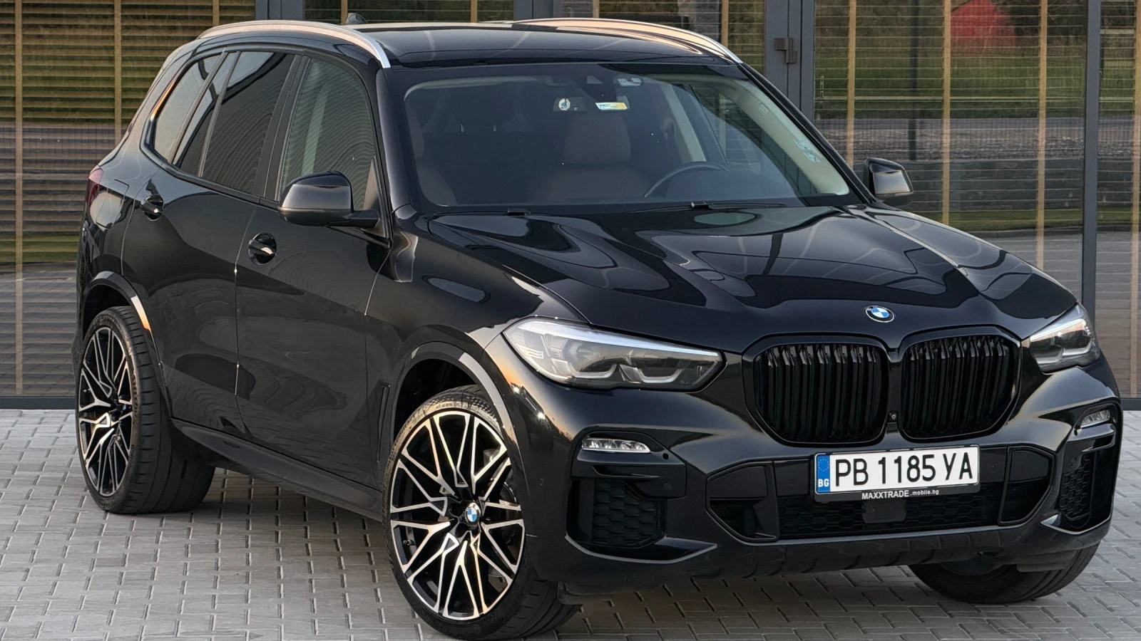 BMW X5 45e -Plug in hibrid