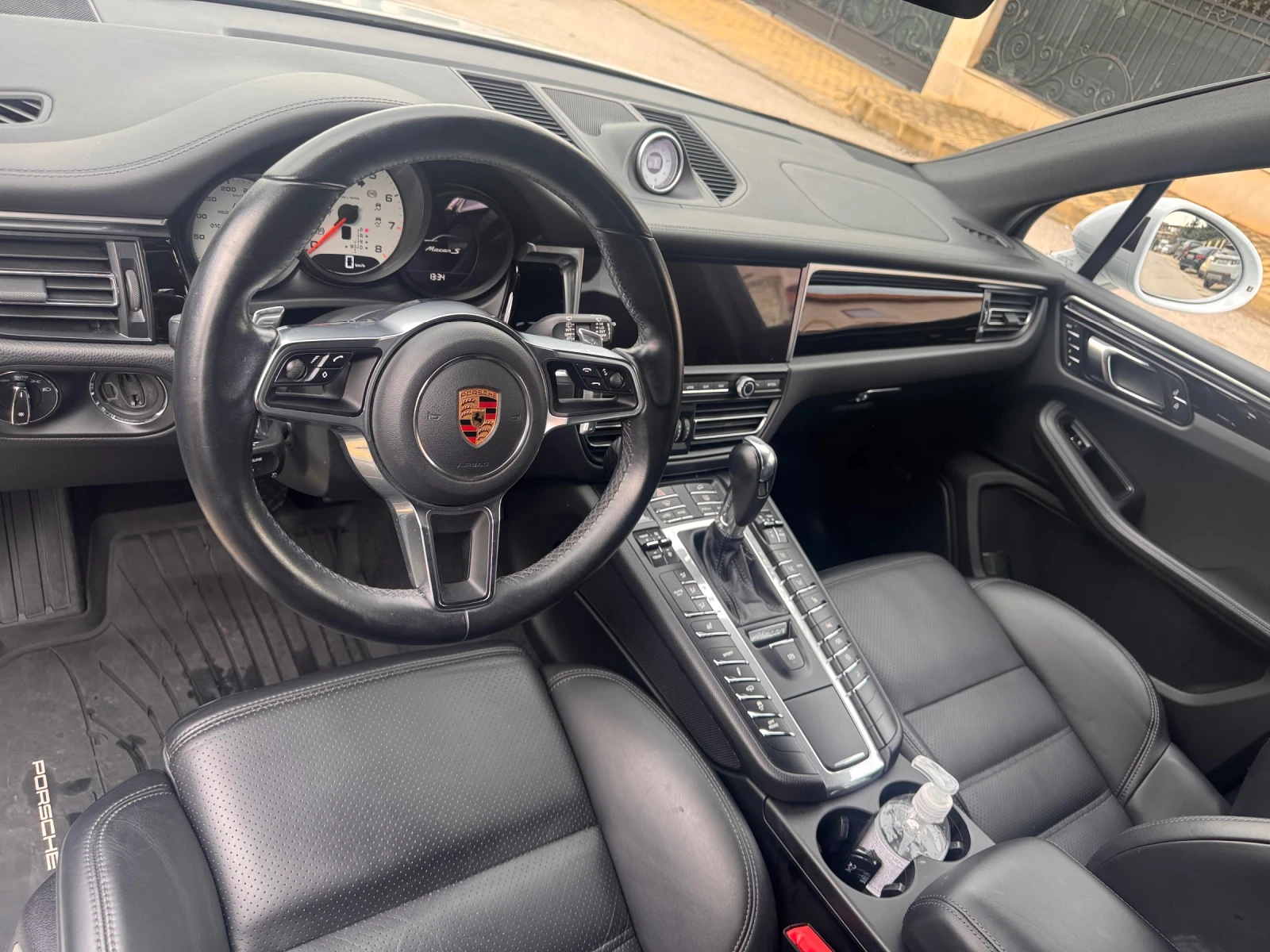 Porsche Macan S, снимка 7 - Автомобили и джипове - 56183215