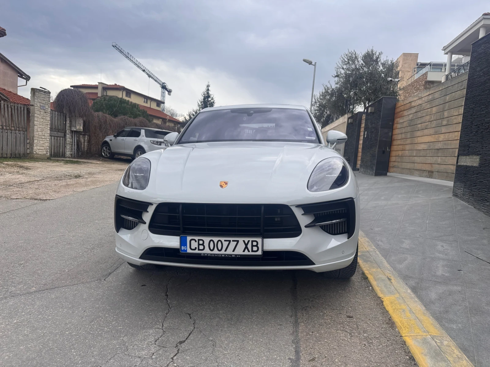 Porsche Macan S, снимка 2 - Автомобили и джипове - 56183215