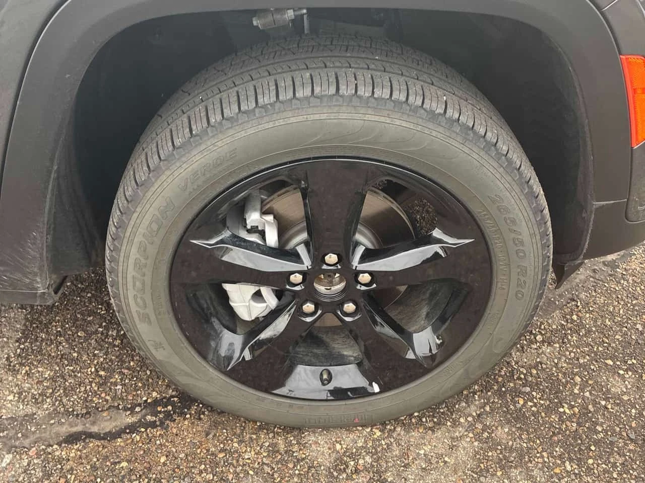 Jeep Grand cherokee * Limited * CARFAX * , снимка 7 - Автомобили и джипове - 56184105