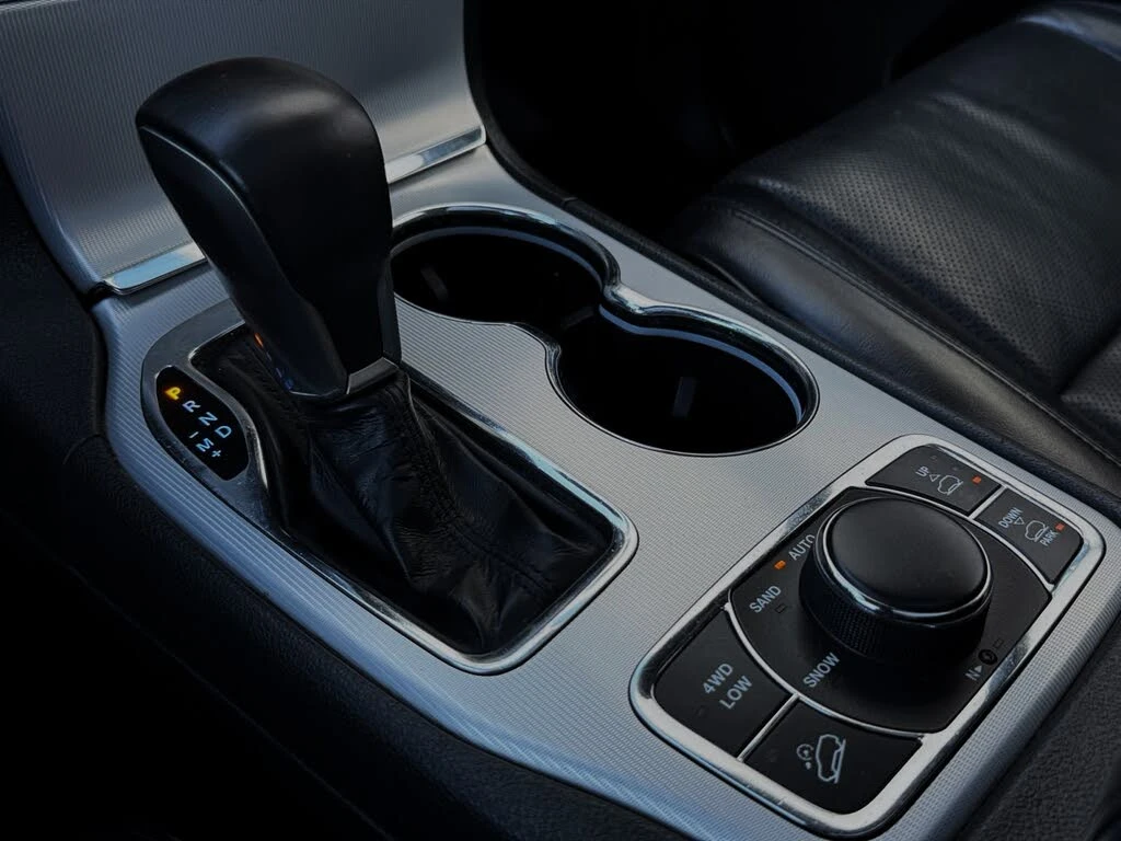 Jeep Grand cherokee 3, 6 Overland | Mobile.bg � ����������� 13