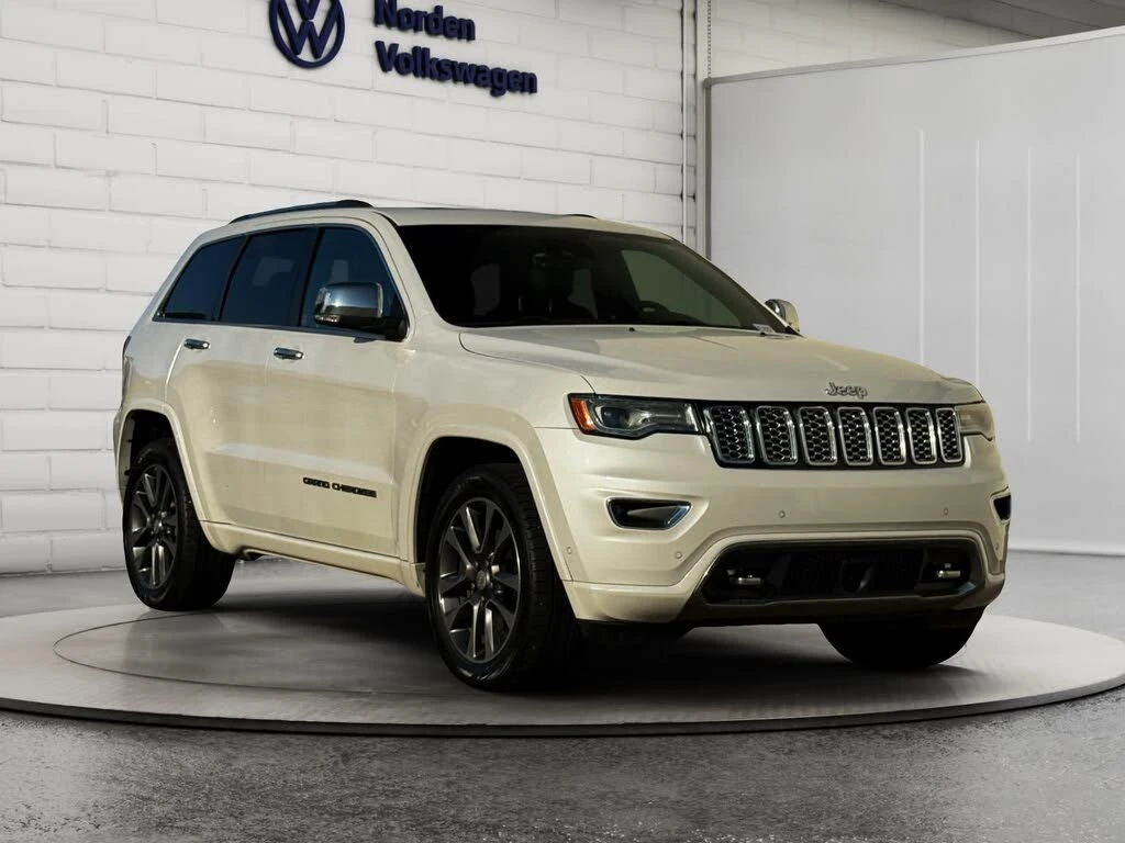 Jeep Grand cherokee 3, 6 Overland