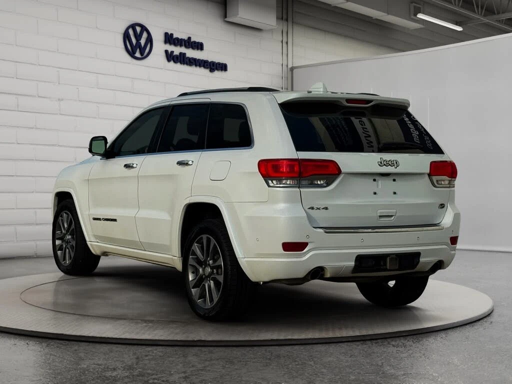 Jeep Grand cherokee 3, 6 Overland | Mobile.bg � ����������� 2