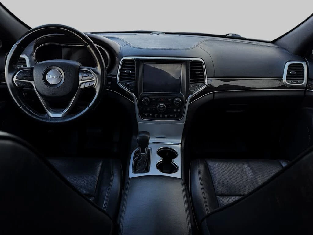 Jeep Grand cherokee 3, 6 Overland | Mobile.bg � ����������� 7