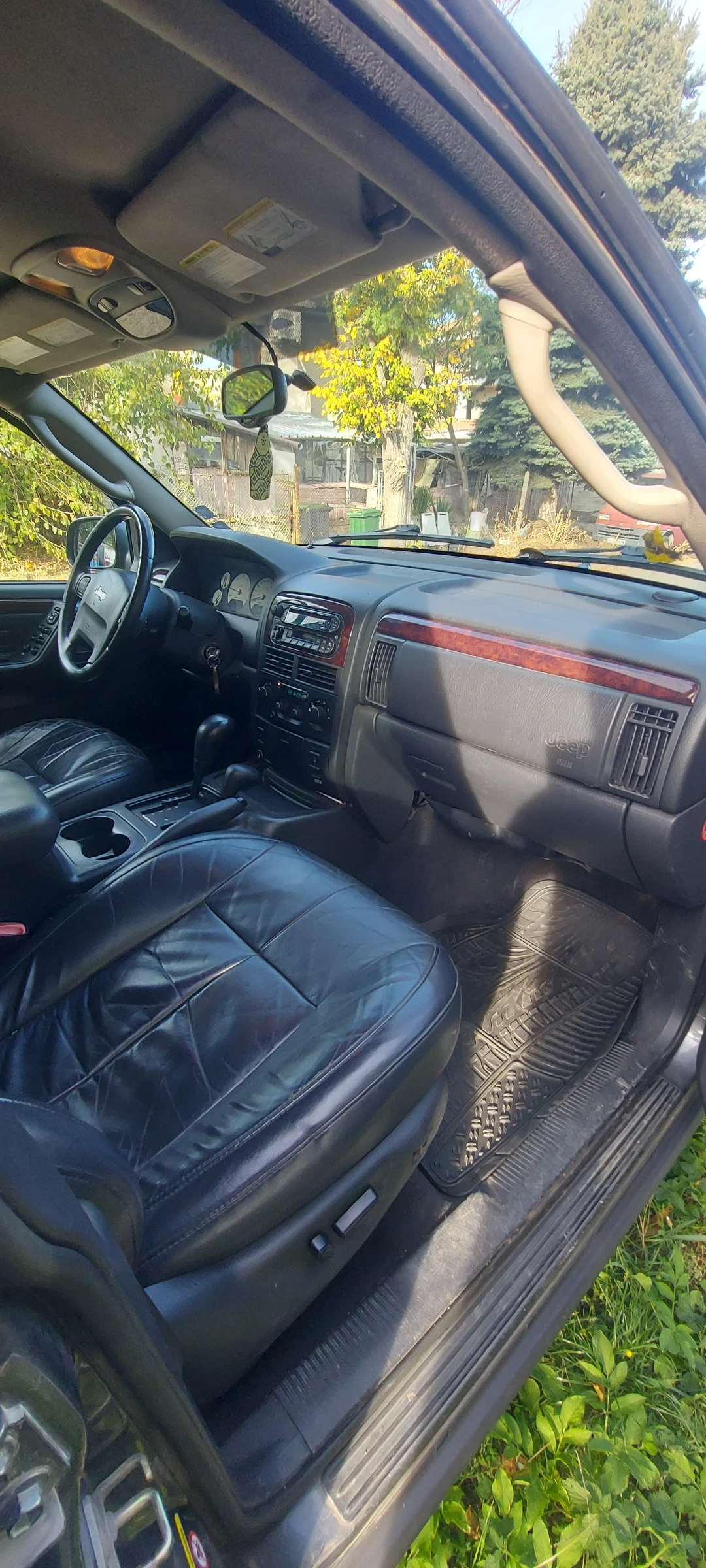 Jeep Grand cherokee 2.7 CRD, снимка 7 - Автомобили и джипове - 56449920