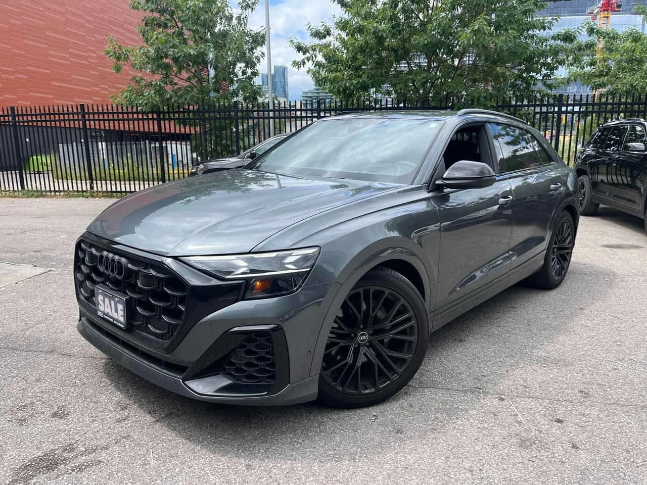 Audi Q8  Technik / CARFAX / ��������� / 360 / ���������  | Mobile.bg � ����������� 2