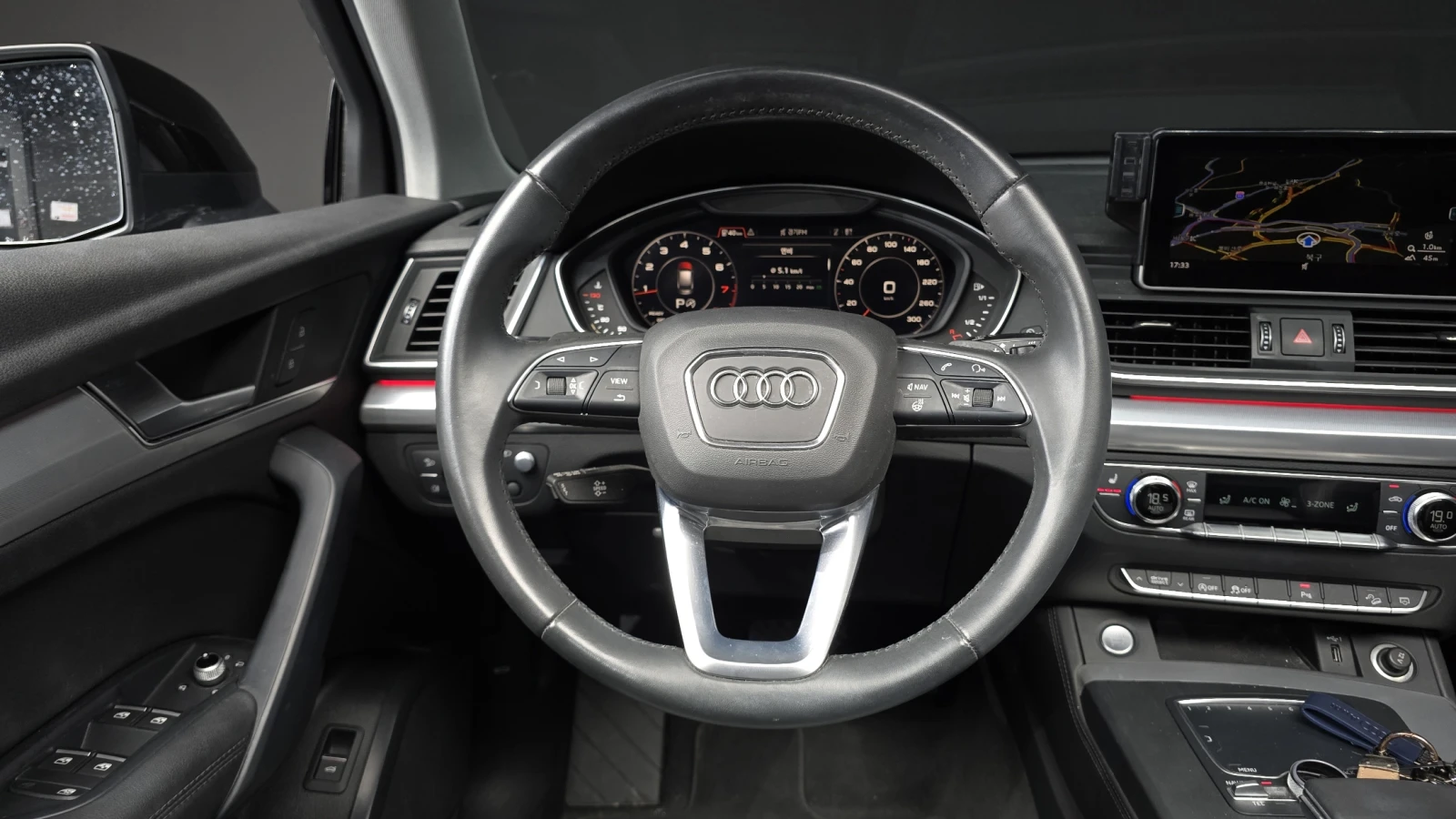 Audi Q5 45 TFSI quattro HUD ��� ������ ����* encareu.com | Mobile.bg � ����������� 12