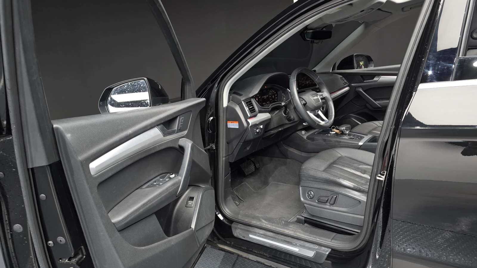 Audi Q5 45 TFSI quattro HUD ��� ������ ����* encareu.com | Mobile.bg � ����������� 10