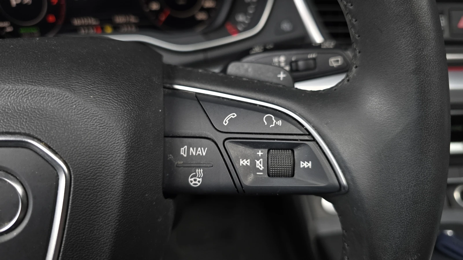 Audi Q5 45 TFSI quattro HUD ��� ������ ����* encareu.com | Mobile.bg � ����������� 16