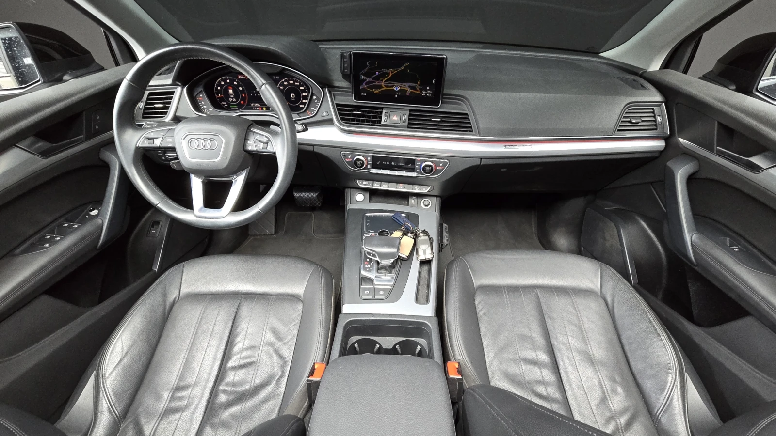 Audi Q5 45 TFSI quattro HUD ��� ������ ����* encareu.com | Mobile.bg � ����������� 7