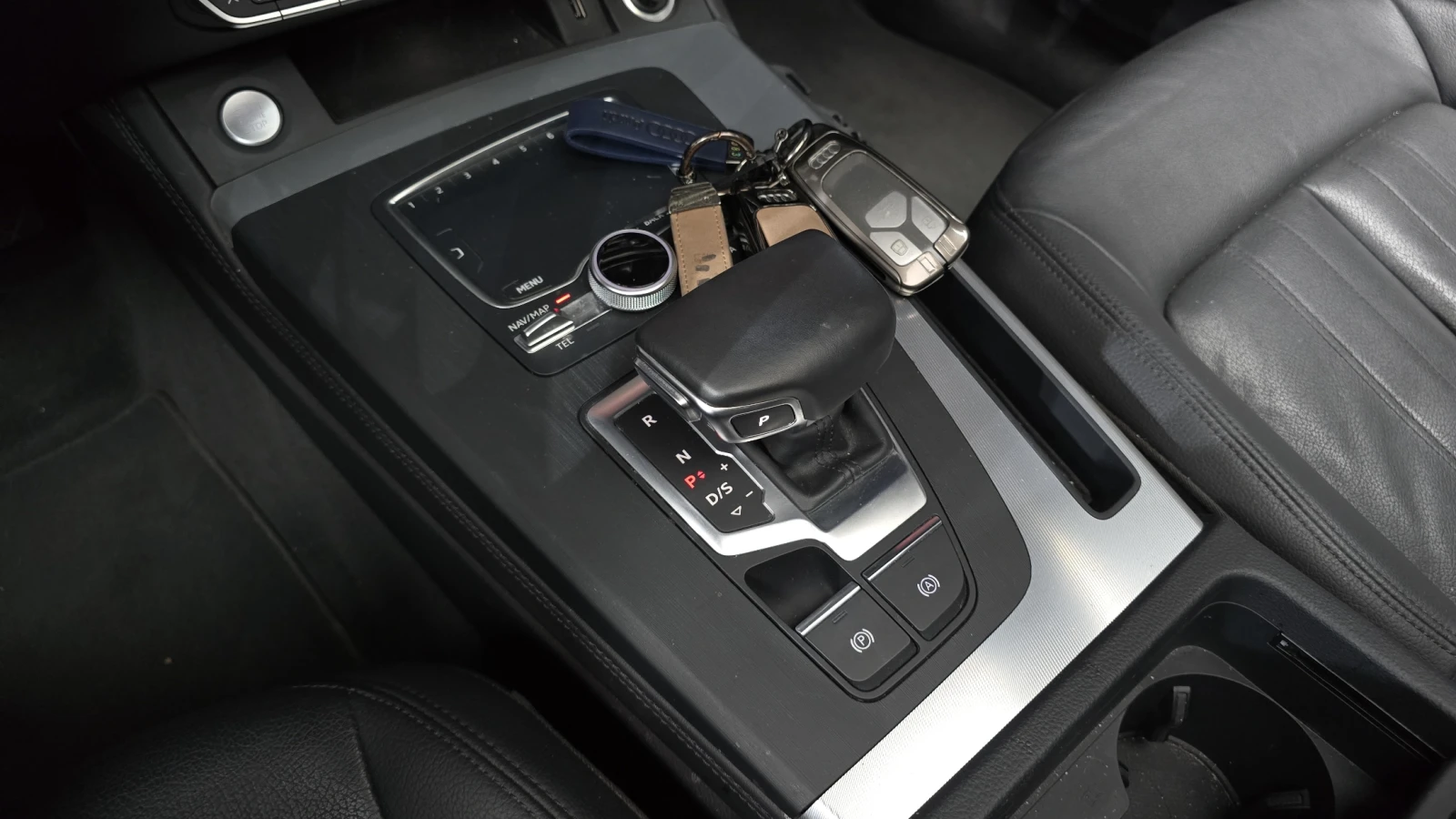 Audi Q5 45 TFSI quattro HUD ��� ������ ����* encareu.com | Mobile.bg � ����������� 9