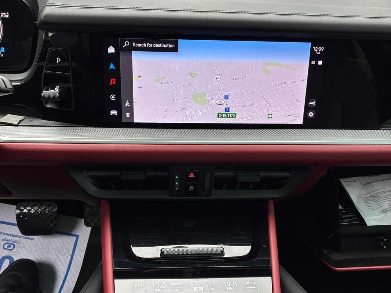 Porsche Cayenne * E Hybrid * CARFAX * ����� �� ����������� | Mobile.bg � ����������� 9