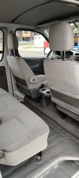Toyota Hiace Бус, снимка 9