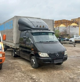 Mercedes-Benz Sprinter 416 2.7 CDI | Mobile.bg    12