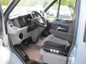 Ford Transit EUROLINE, най луксозен клас изпълнение, снимка 16