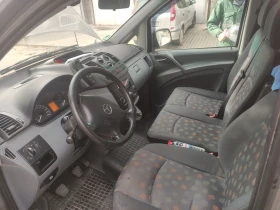 Mercedes-Benz Vito 2.2 cdi, снимка 5