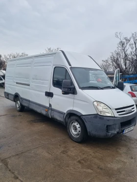 Iveco Daily  35S14 2.3 maxi , снимка 1