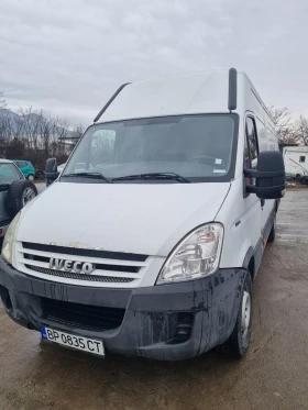 Iveco Daily  35S14 2.3 maxi , снимка 7