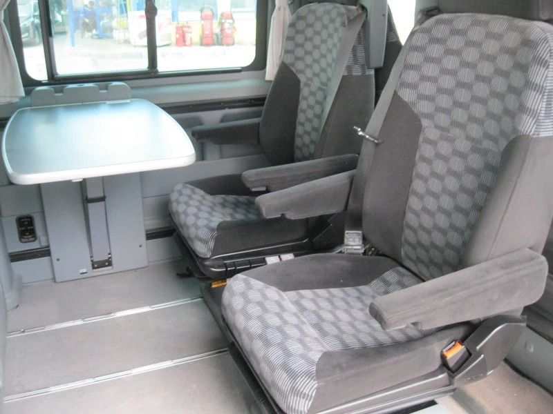 Ford Transit EUROLINE, най луксозен клас изпълнение, снимка 10 - Бусове и автобуси - 40609521