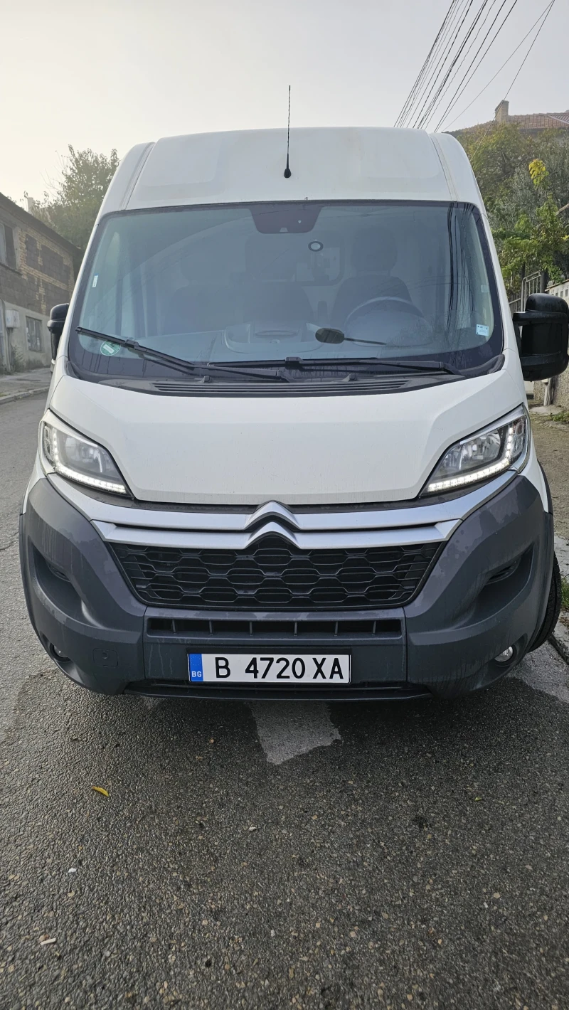 Citroen Jumper 2.00 HDI, снимка 1 - Бусове и автобуси - 47754084