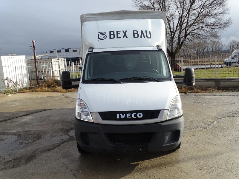 Iveco 35S18 3.0HPI  КАТ. * Б* , снимка 3 - Бусове и автобуси - 48206431