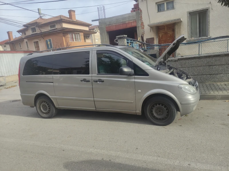 Mercedes-Benz Vito 2.2 cdi, снимка 2 - Бусове и автобуси - 48503627