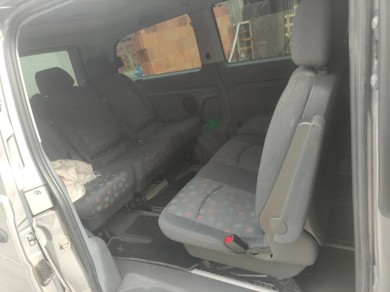 Mercedes-Benz Vito 2.2 cdi, снимка 8 - Бусове и автобуси - 48503627