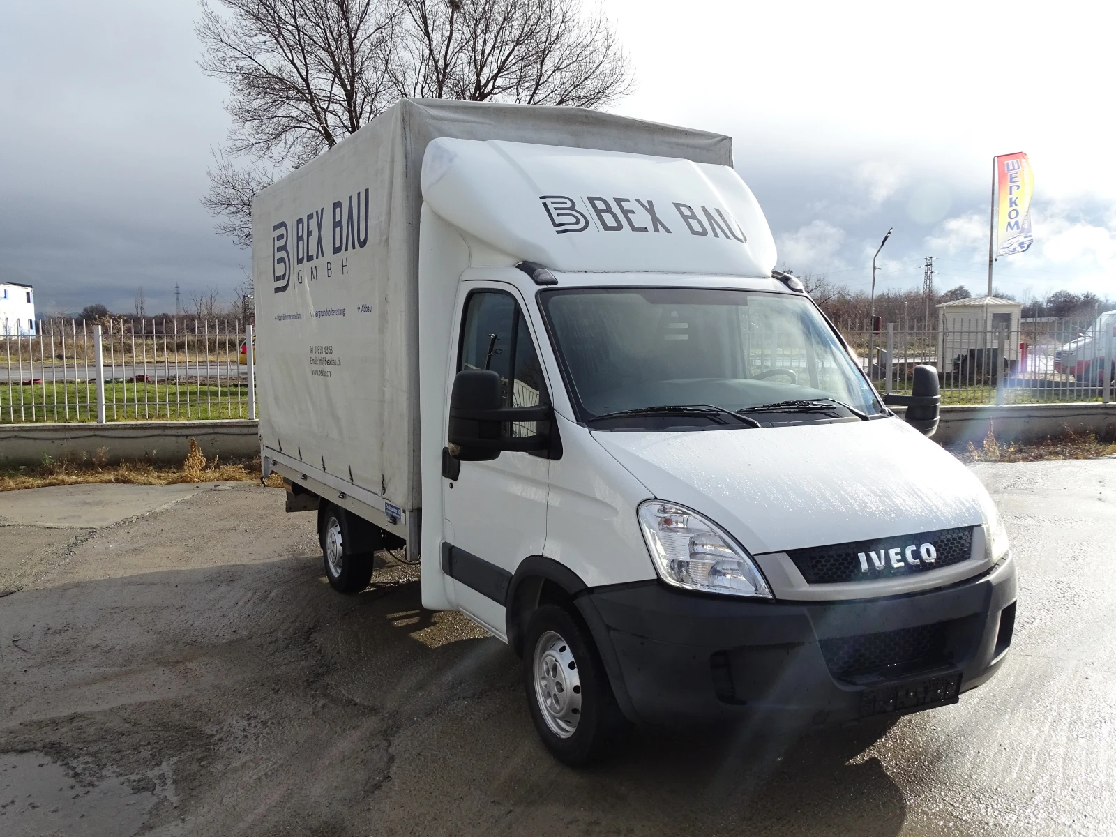 Iveco 35S18 3.0HPI  . * *  | Mobile.bg   1