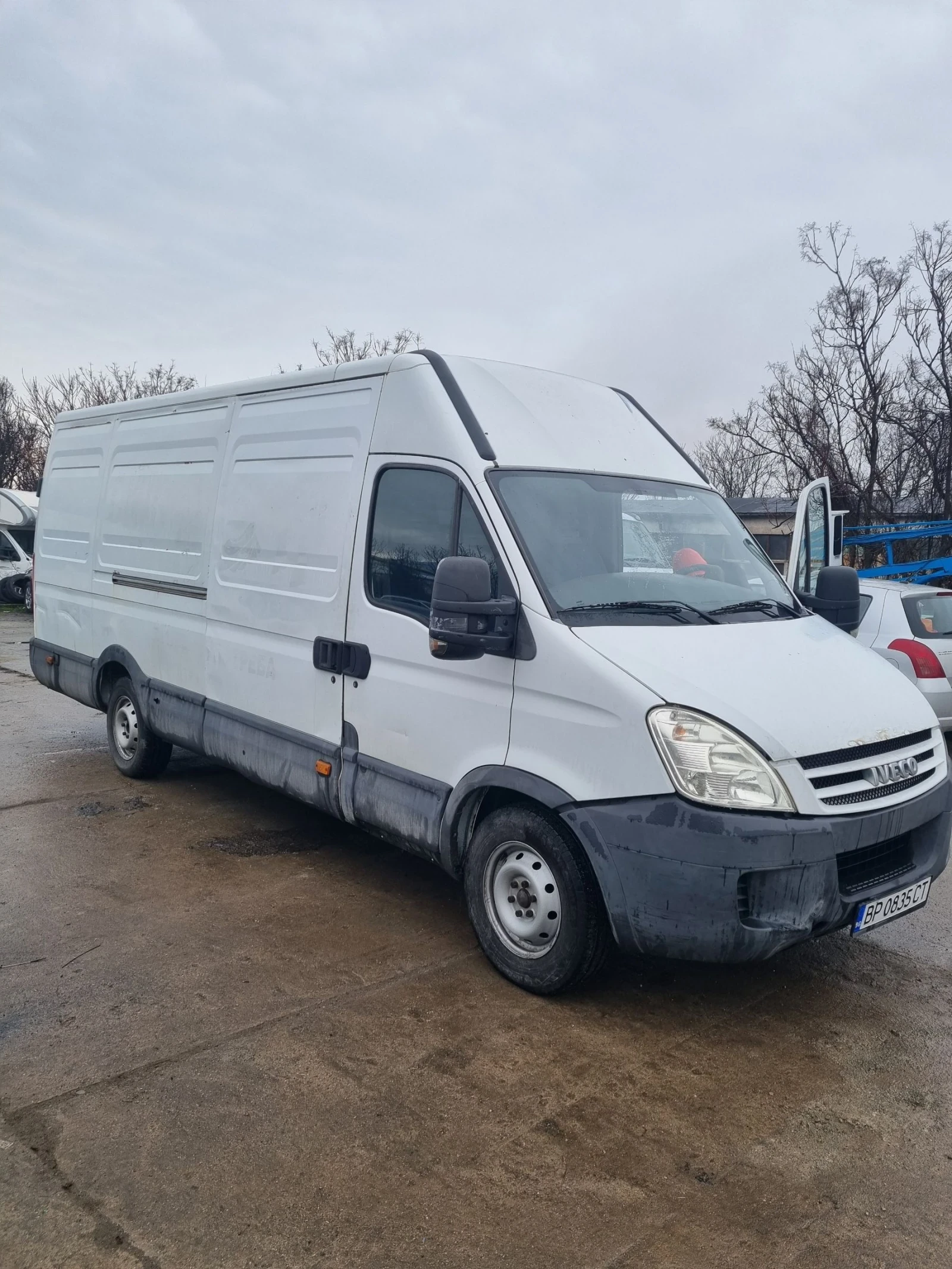 Iveco Daily 2.3 35S14 - изображение 3