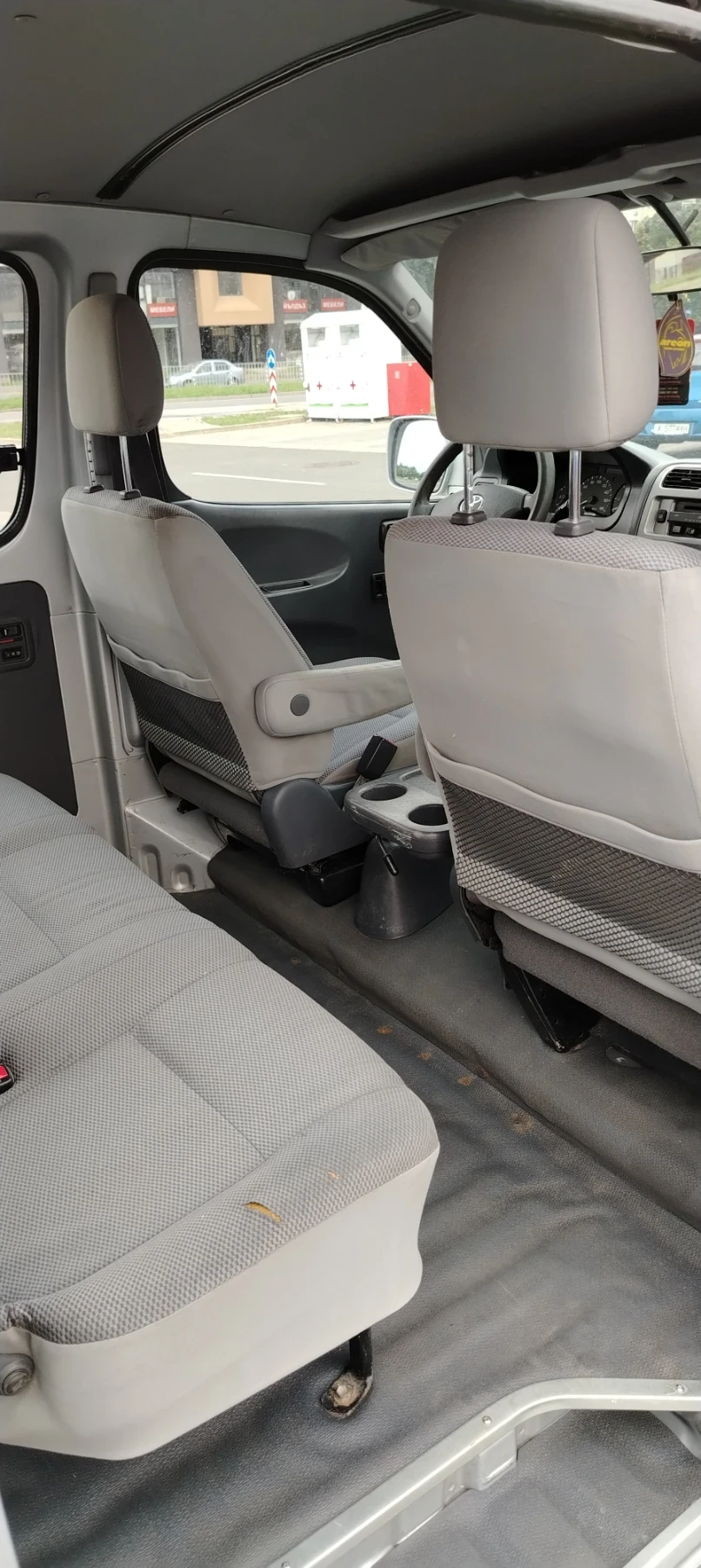 Toyota Hiace Бус, снимка 9 - Бусове и автобуси - 54895413