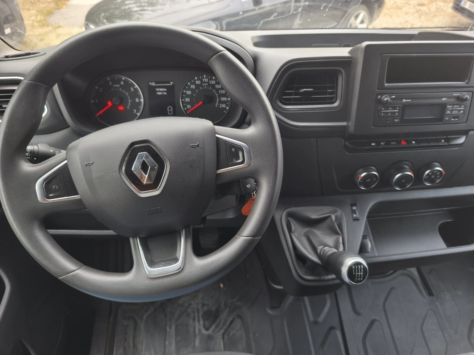 Renault Master ПАДАЩ БОРД//2022//ТОП//УНИКАТ//, снимка 4 - Бусове и автобуси - 56709262