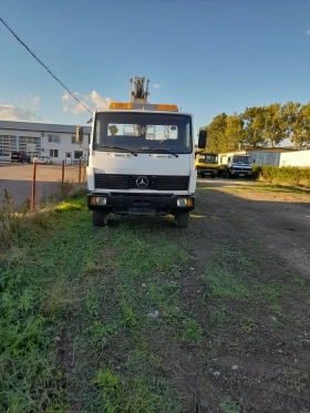 Mercedes-Benz 1314, снимка 6